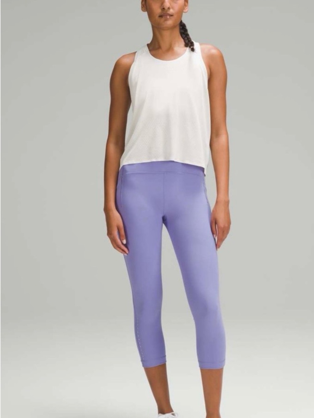 Lululemon swift speed high rise size 14